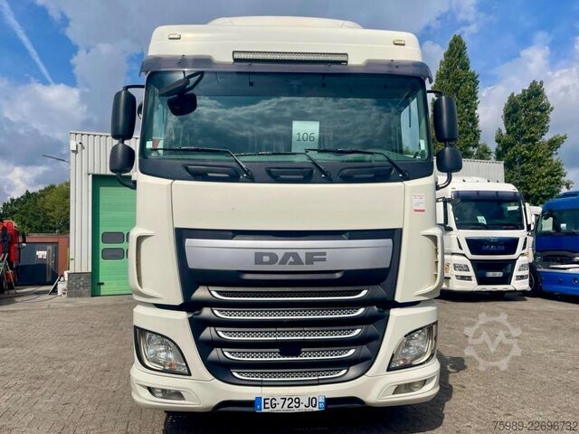 Standard-SZM DAF XF 460 RETARDER Nice French truck