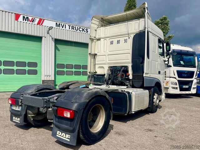 Standard-SZM DAF XF 460 RETARDER Nice French truck