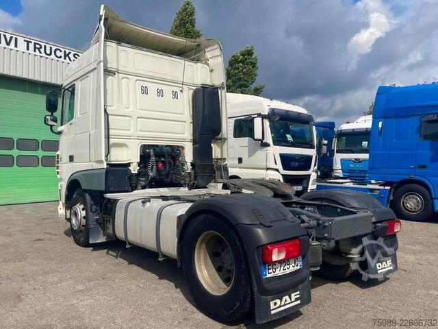 Standard-SZM DAF XF 460 RETARDER Nice French truck