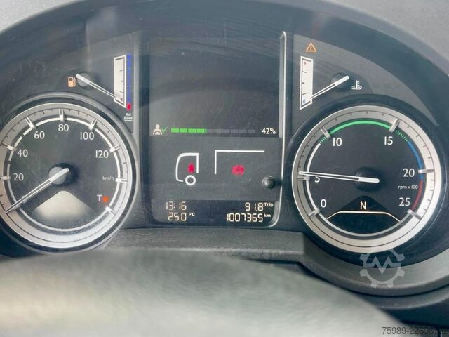 Standard-SZM DAF XF 460 RETARDER Nice French truck