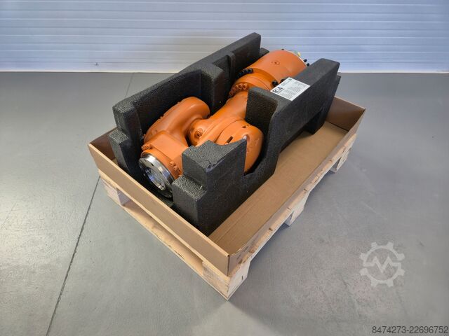 In-line handled KUKA ZH 150/180/210