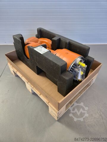 In-line handled KUKA ZH 150/180/210
