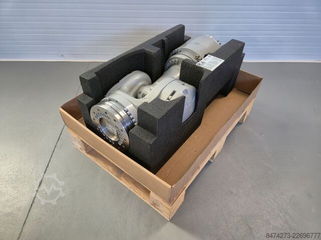 Ενσωματωμένος καρπός KUKA ZH 210/240 F