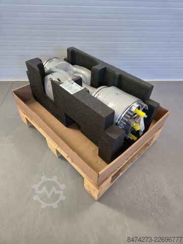 Ενσωματωμένος καρπός KUKA ZH 210/240 F