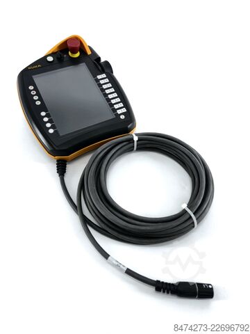 Pendente de comando KUKA smartPAD