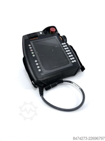 Colgante de programación KUKA smartPAD-2