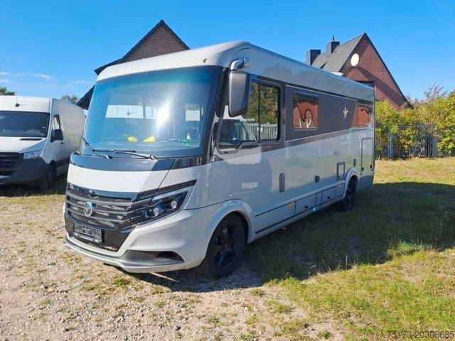 Autocaravana semi-integrada NIESMANN+BISCHOFF iSmove 6.9E Aut.  Clou Line Design