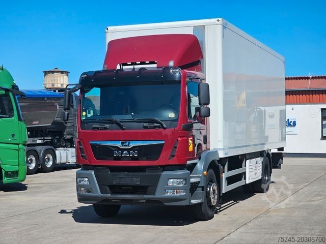 Caminhão frigorífico MAN TGM 18.320 * KLIMA * TEMP * LBW 2.5T * U100SA