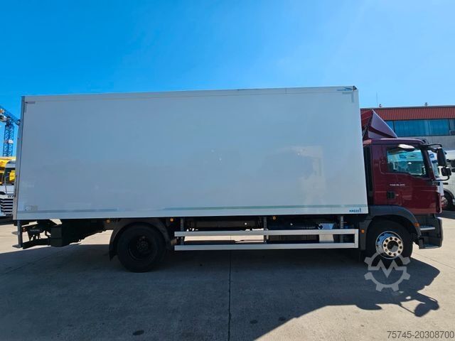 Rashladni kamion MAN TGM 18.320 * KLIMA * TEMP * LBW 2.5T * U100SA