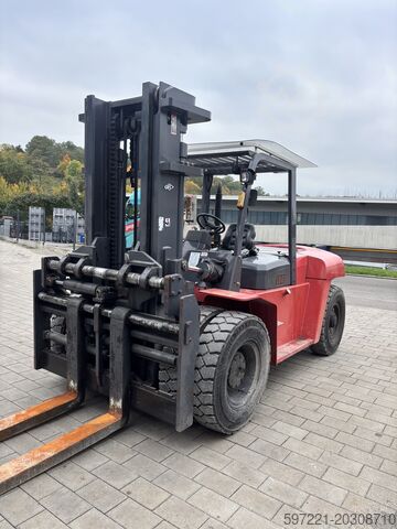 Empilhadeiras a diesel HC (Hangcha) CPCD 100