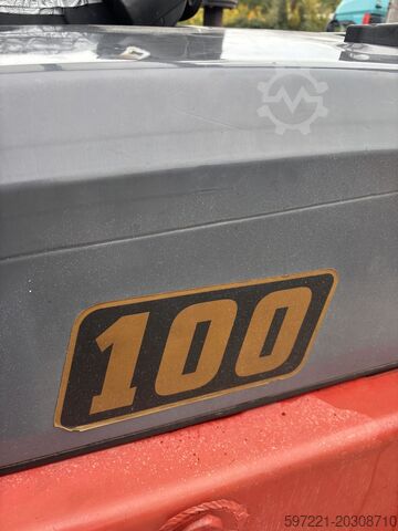 Empilhadeiras a diesel HC (Hangcha) CPCD 100