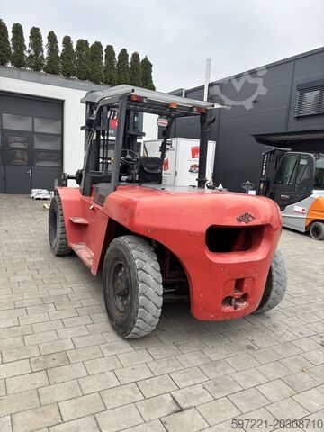 Empilhadeiras a diesel HC (Hangcha) CPCD 100
