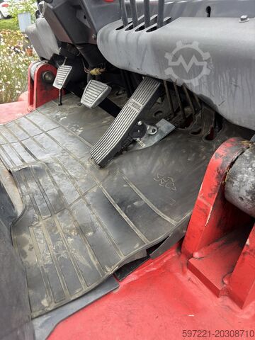 Empilhadeiras a diesel HC (Hangcha) CPCD 100
