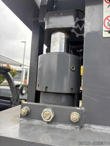 Empilhadeiras a diesel HC (Hangcha) CPCD 100