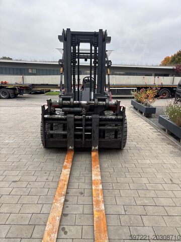 Empilhadeiras a diesel HC (Hangcha) CPCD 100