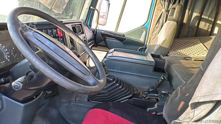 Platte bak Renault Premium 340 (POMPE MANUELLE / MANUAL PUMP / BIG...