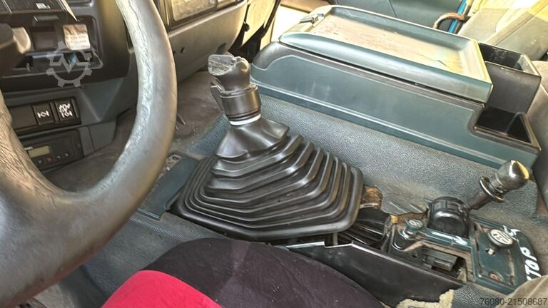 Platte bak Renault Premium 340 (POMPE MANUELLE / MANUAL PUMP / BIG...