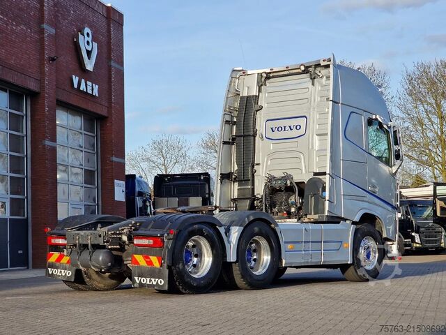 Standaard-SZM Volvo FH 500 - 6x4 - hydrauliek - full air - fridge