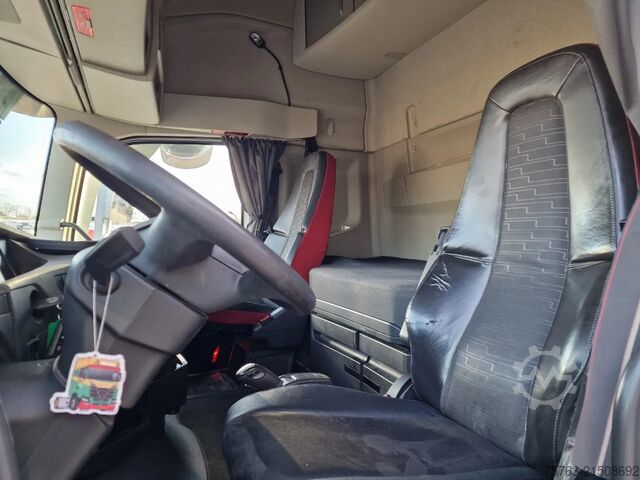 Standaard-SZM Volvo FH 500 - 6x4 - hydrauliek - full air - fridge