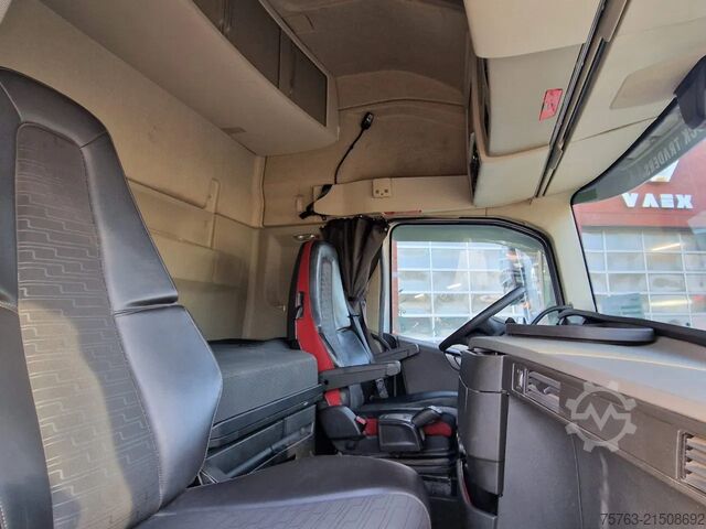 Standaard-SZM Volvo FH 500 - 6x4 - hydrauliek - full air - fridge