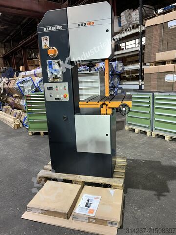 Lintzaag Klaeger VBS 400S