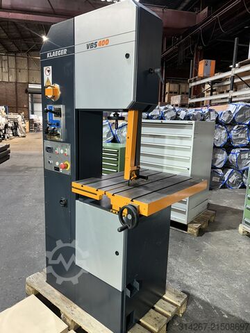 Lintzaag Klaeger VBS 400S