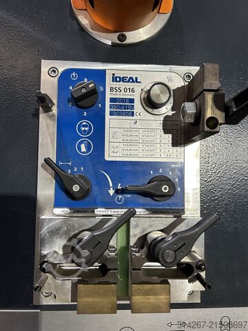 Lintzaag Klaeger VBS 400S