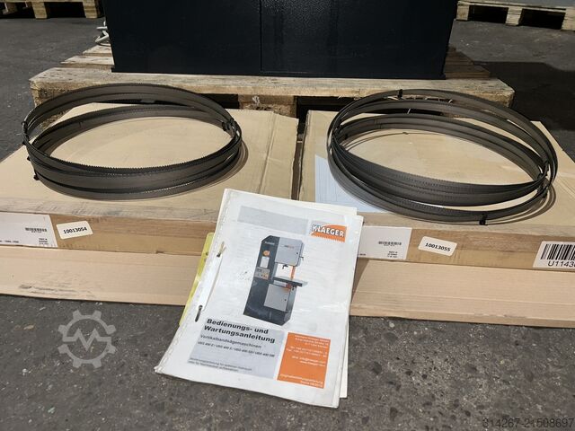 Lintzaag Klaeger VBS 400S