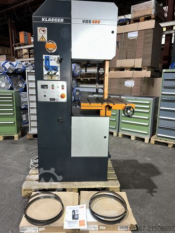 Lintzaag Klaeger VBS 400S