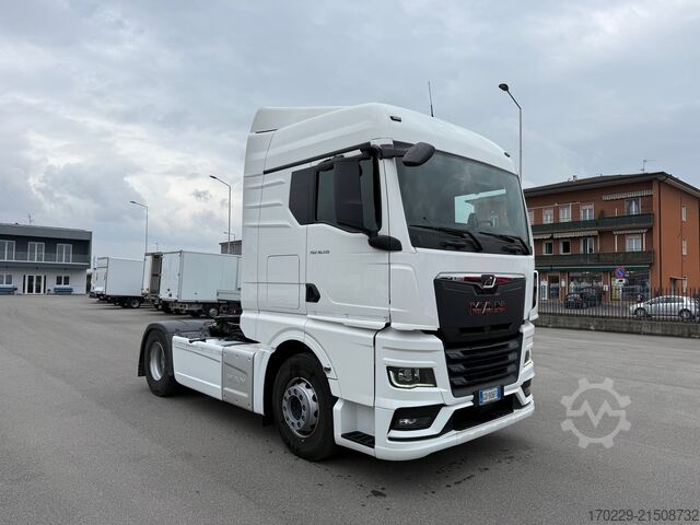 Standart çekici ünitesi MAN TGX 18.510