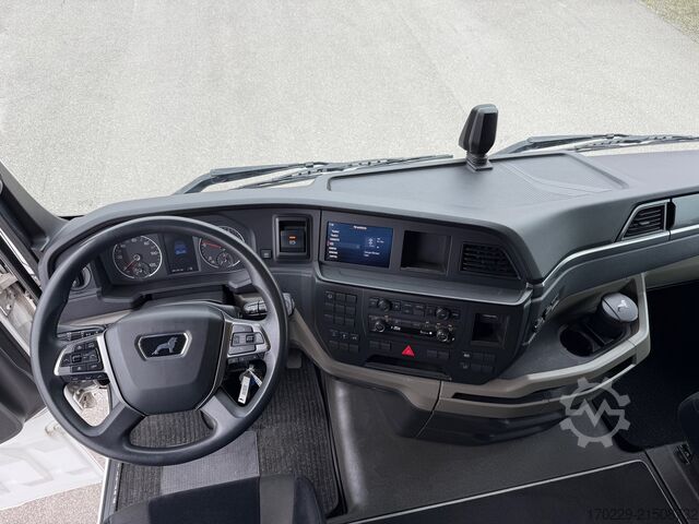 Standart çekici ünitesi MAN TGX 18.510