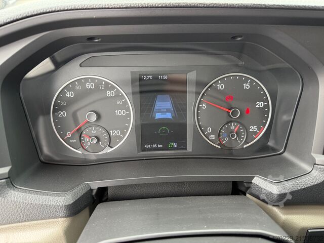 Standart çekici ünitesi MAN TGX 18.510