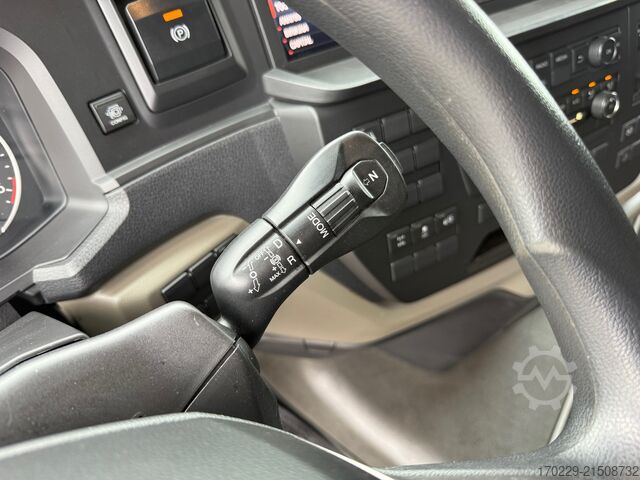 Standart çekici ünitesi MAN TGX 18.510