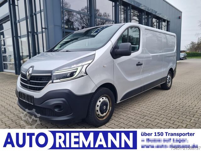 Κλειστό βαν Renault Trafic Kasten 2,0 dCi 120 dCi L2H1 3,0t AHK Komfort