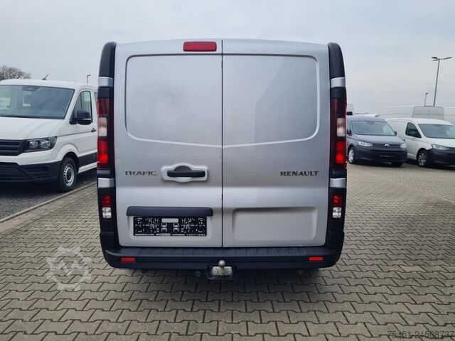 Κλειστό βαν Renault Trafic Kasten 2,0 dCi 120 dCi L2H1 3,0t AHK Komfort