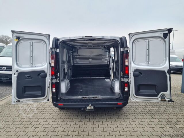 Κλειστό βαν Renault Trafic Kasten 2,0 dCi 120 dCi L2H1 3,0t AHK Komfort