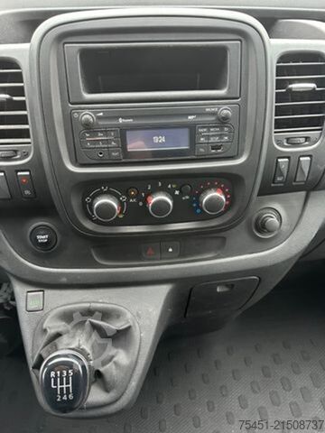 Κλειστό βαν Renault Trafic Kasten 2,0 dCi 120 dCi L2H1 3,0t AHK Komfort