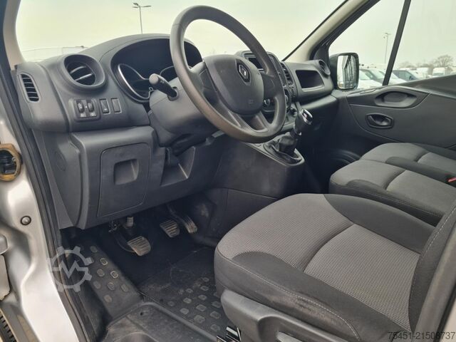 Κλειστό βαν Renault Trafic Kasten 2,0 dCi 120 dCi L2H1 3,0t AHK Komfort