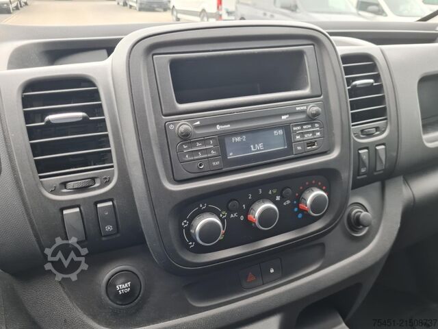 Κλειστό βαν Renault Trafic Kasten 2,0 dCi 120 dCi L2H1 3,0t AHK Komfort