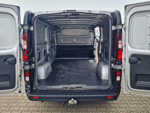 Panel van Renault Trafic Kasten 2,0 dCi 120 dCi L2H1 3,0t AHK Komfort