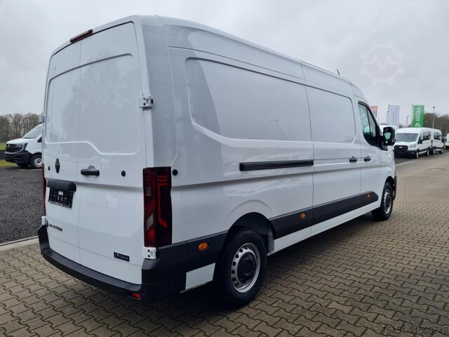 Ψυγειοφόρο βαν Renault Master 35 Kühlkasten dCi 130 L3H2 Carrier City max