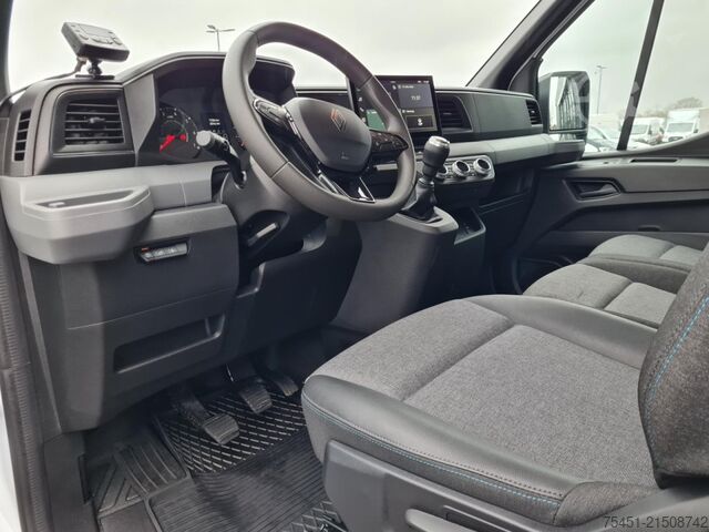 Ψυγειοφόρο βαν Renault Master 35 Kühlkasten dCi 130 L3H2 Carrier City max