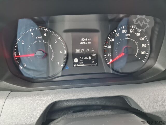 Ψυγειοφόρο βαν Renault Master 35 Kühlkasten dCi 130 L3H2 Carrier City max