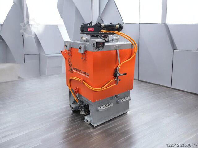 Oddělovače lopatek Wolf Technik für Baumaschinen WBD.1400