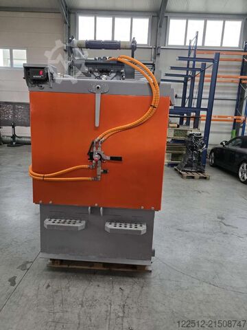 Séparateurs à palettes Wolf Technik für Baumaschinen WBD.1400