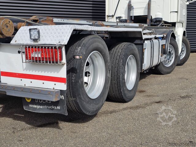 Kabelsysteem Scania R450 8x2 / KABEL - CONTAINER SYSTEEM / RETARDER