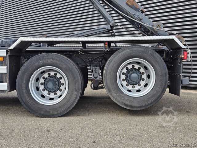 Kabelsysteem Scania R450 8x2 / KABEL - CONTAINER SYSTEEM / RETARDER