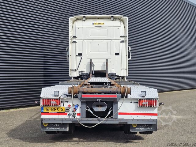 Kabelsysteem Scania R450 8x2 / KABEL - CONTAINER SYSTEEM / RETARDER