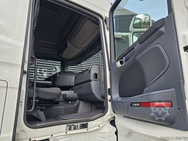 Kabelsysteem Scania R450 8x2 / KABEL - CONTAINER SYSTEEM / RETARDER