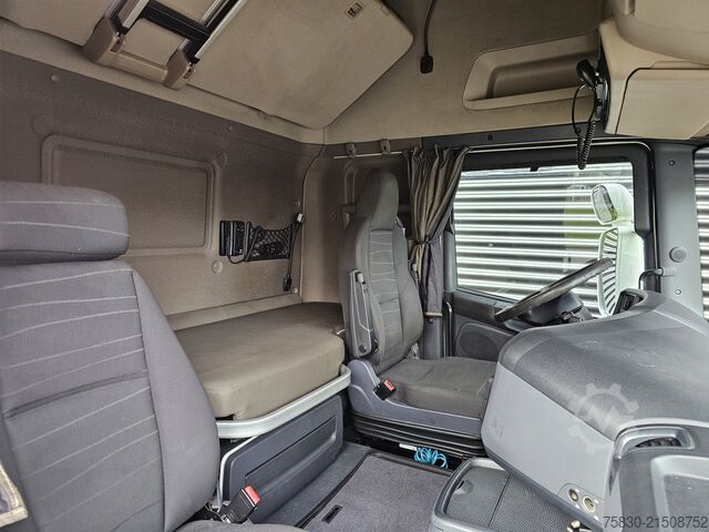 Kabelsysteem Scania R450 8x2 / KABEL - CONTAINER SYSTEEM / RETARDER